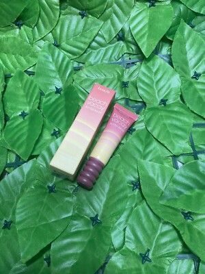 BENEFIT BEACH VACAY BUTTER BALM - VACAY CORAL (Full Size