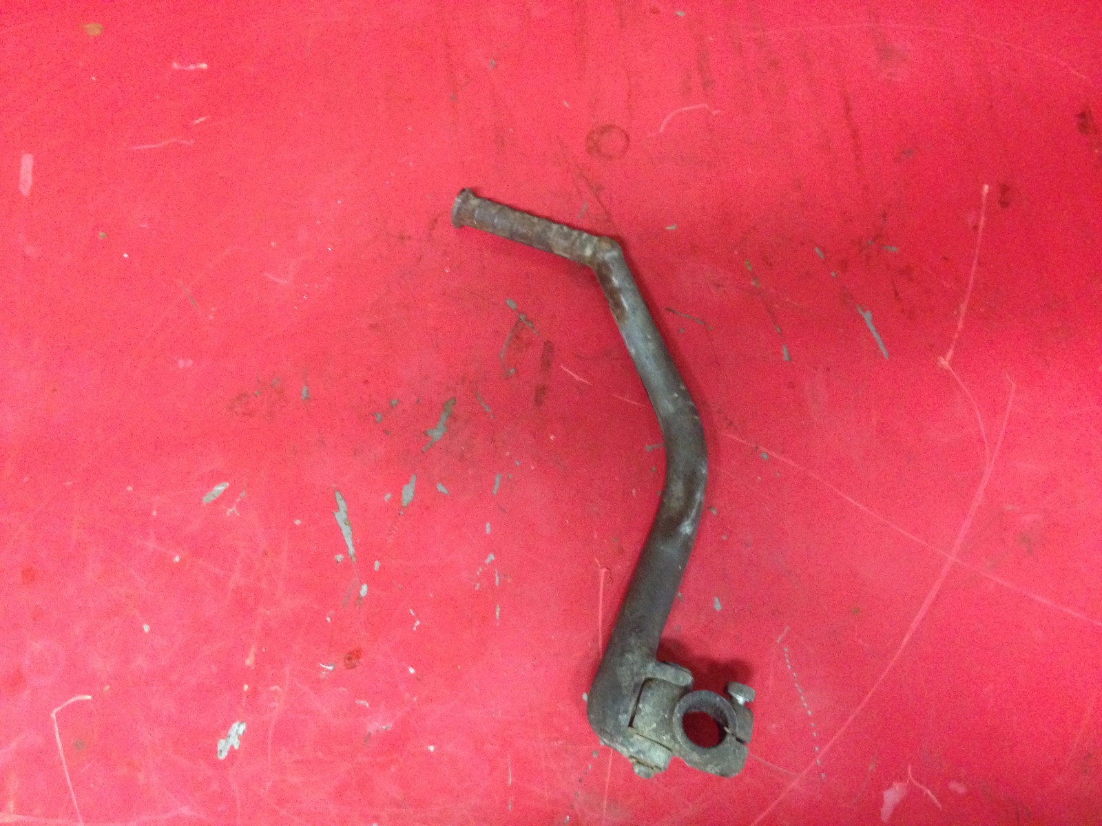 1982 Honda XR200R Kick Start Lever XR 200 Kickstart Kick starter XR200