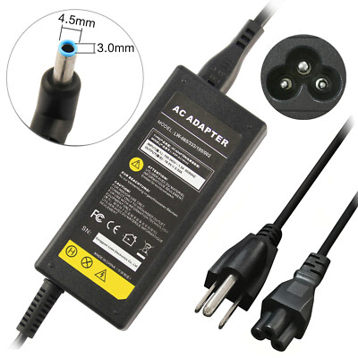 For HP Pavilion 15 Notebook PC 740015-003 Laptop Charger AC Adapter Power Cord