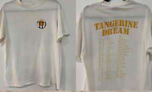 Tangerine Dream Shirt | eBay Tangerine Dream Shirt | eBay