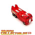 1984 Bandai GOBOTS MR-10 PUMPER Fire Truck Machine Robo Series Vintage
