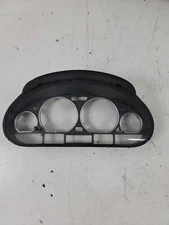 01-06 BMW E46 M3 OEM Cluster Bezel
