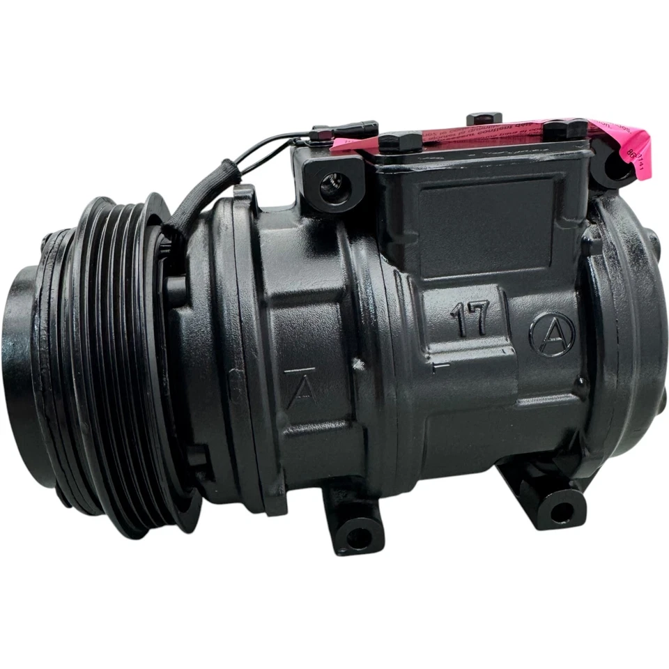 4 Seasons 77323 空调压缩机 Reman 适合 96-00 丰田 4Runner 2.7L-L4 — 第 2/4 张图片