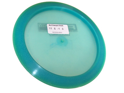 RARE SPINNER NUB BLIZZARD CHAMPION WRAITH Innova Distance Driver 159g