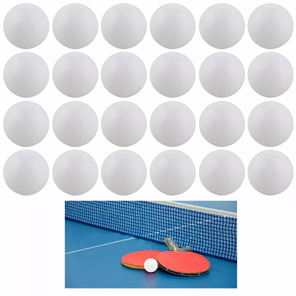 Ping Pong Ball Games