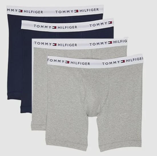 Tommy hilfiger cheap boxers men