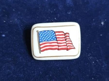 Lenox USA Vintage Pin