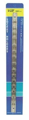 VIM Tools VIMV421 V421 3/8-Inch Socket Holder Rail