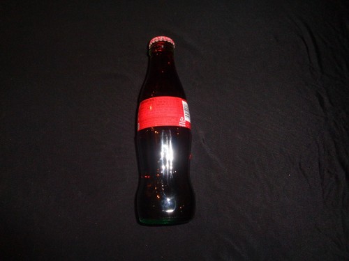 Botella de vidrio Coca Cola 2016 Houston NCAA Final Four 8 oz Coca-Cola completa baloncesto - Imagen 9 de 12