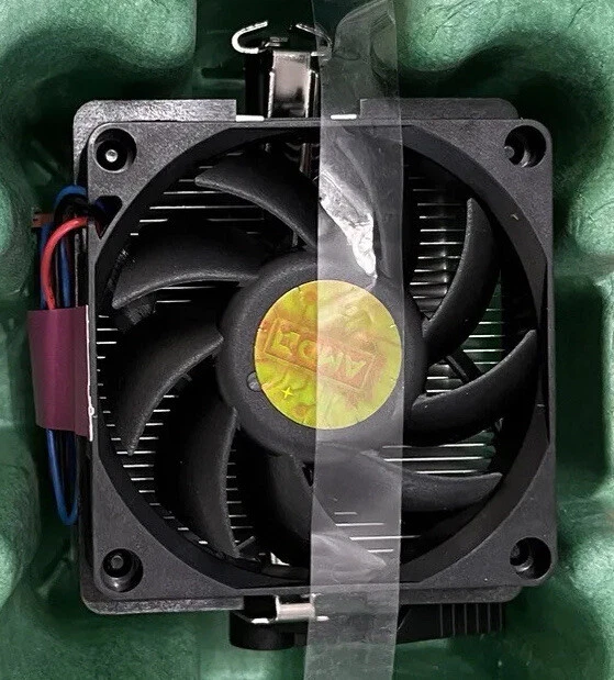 AMD OPTERON PROCESSOR MODEL 146 FAN ONLY NEW - Image 3 of 4