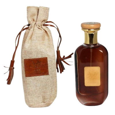 MOUSUF Perfume Oriental Eau De Parfum Ard Al Zaafaran Arab Gulf Land 100ML