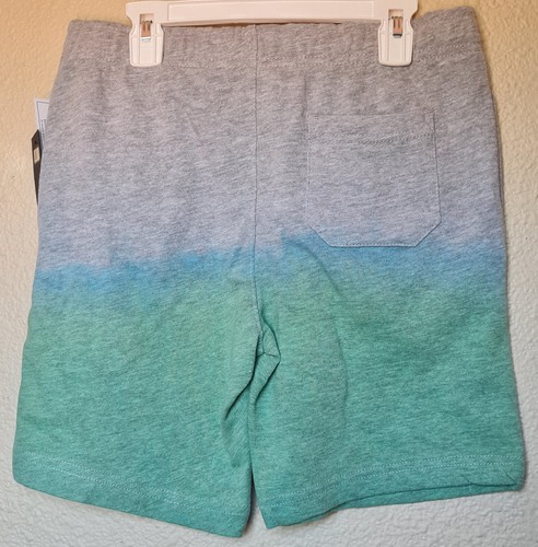 U.S. Polo Assn. Boys Dip Dye Shorts Ombre Terry Size L (10-12) BRAND NEW - Picture 2 of 4