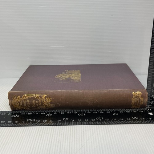 The Lord Fish by Walter de la Mare (Hardcover Book) Childrens, Fantasy - Bild 4 von 10