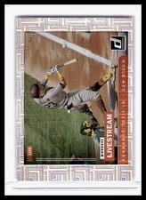 2021 Donruss #LS4 Fernando Tatis Jr. Livestream Vector