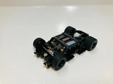 TYCO NOS  440 MAGNUM  Wide chassis ~ BLACK WHEELS ~ BRAND NEW ~ NONE  BETTER