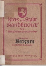 1947- DISTRICT AND CITY MANUALS: THE DISTRICT BECKUM