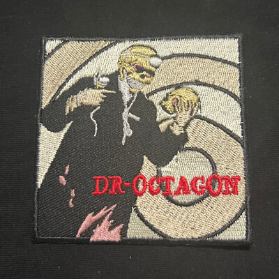 Dr. Octagon Patch - Kool Keith - Earth People 90s boom bap