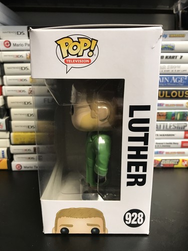 Funko Pop! Figura de vinilo Umbrella Academy: Luther Hargreeves - Imagen 3 de 7