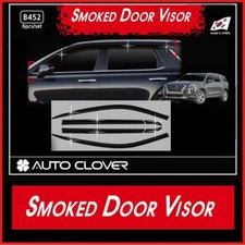 Smoke Window Sun Visor Vent 6p for 2019 2023 Hyundai Palisade