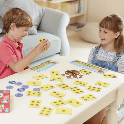 Spotty Sausage Dogs Game by Orchard Toys - Picture 7 of 7