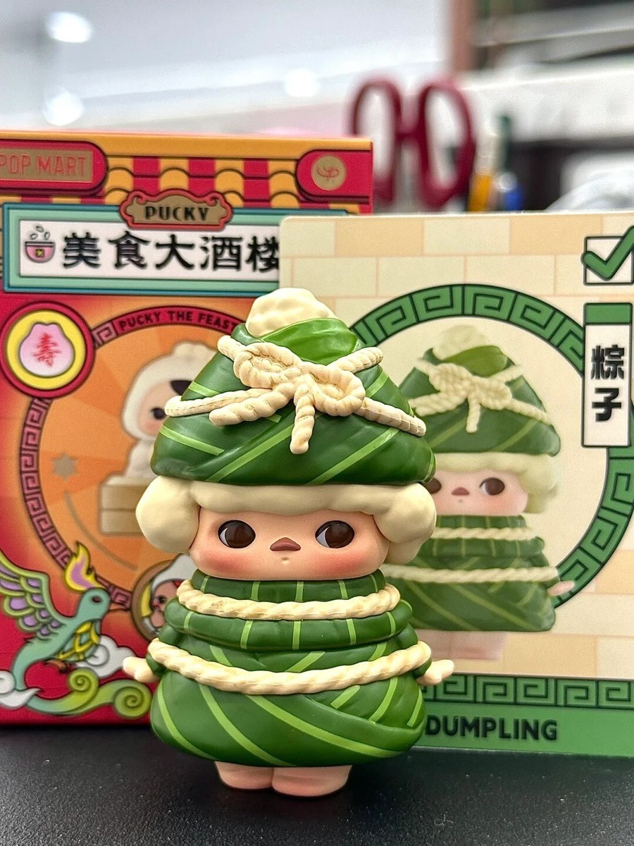 【まとめ売り】 pop mart pucky dimoo 約100点 Her collection of Pucky from Pop Mart - YouTube
