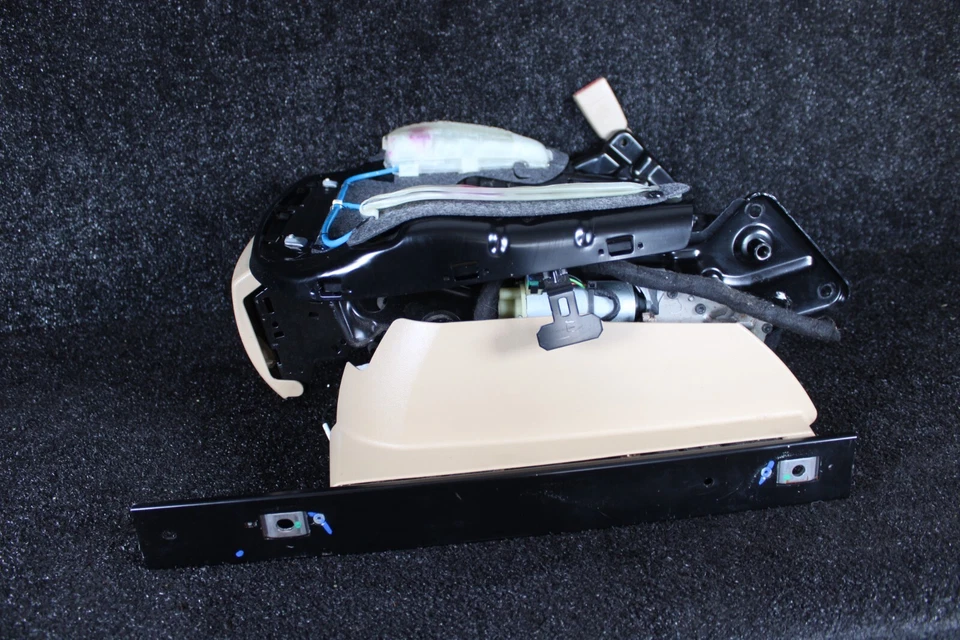 Mercedes Benz S Class Seat Track Rail Motor Front Driver LH 07 13 A2219105304 Foto 2 de 4