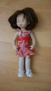 mariquita perez model