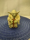 Kenner Star Wars Action Collection YODA 4.5” Action Figure 1997 Walking Stick S4