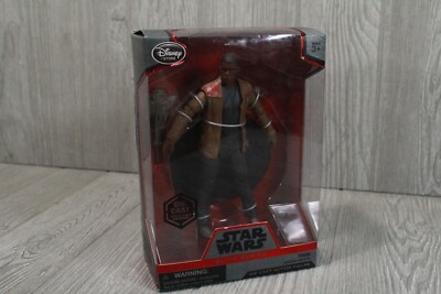 Disney Star Wars Finn Elite Series The Force Awakens Die-Cast Figure