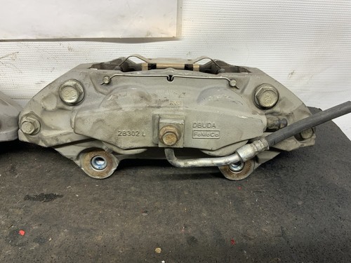 2015 - 2021 Ford Mustang GT S550 Caliper Brake Front Pair Left Right - Picture 7 of 9