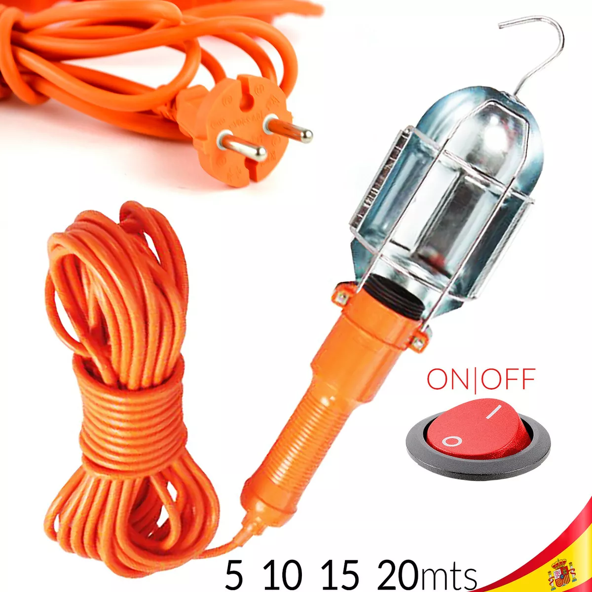 Portable hand lamp deals
