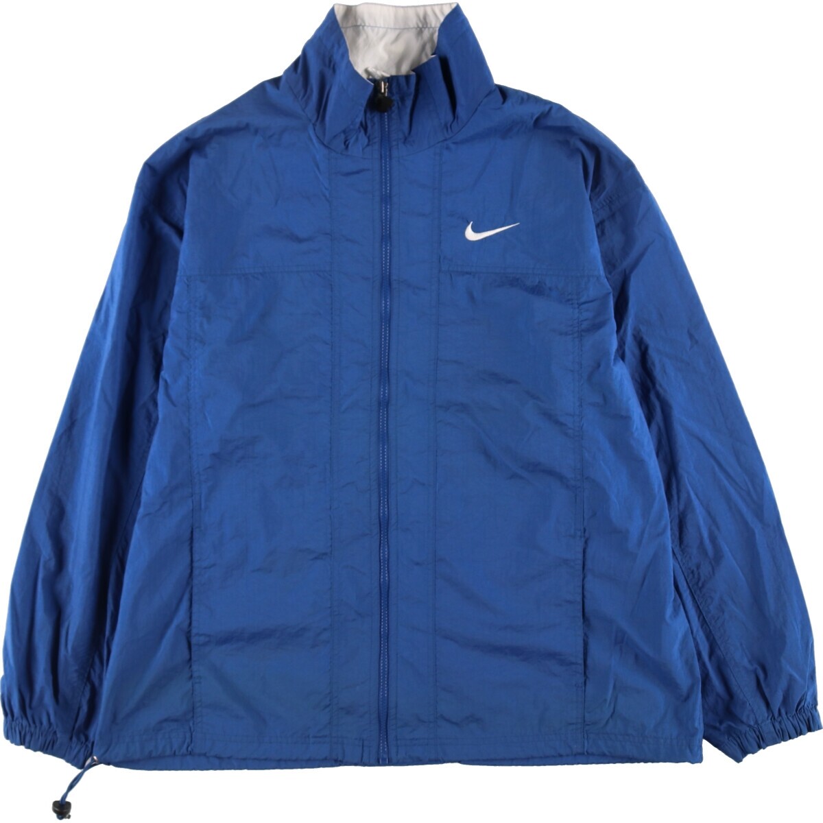Nike ナイロンジャケット XL Nike ナイロンジャケット XL カーキ - メルカリ