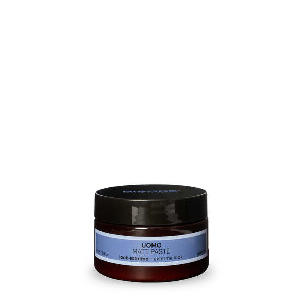 biacrè UOMO Matt Paste - 100 ml Cera capelli effetto opaco