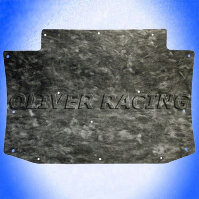 Motorhaube Dämmmatte CADILLAC ELDORADO 1973 1974 1975 1976 1977 1978 Dämmatte