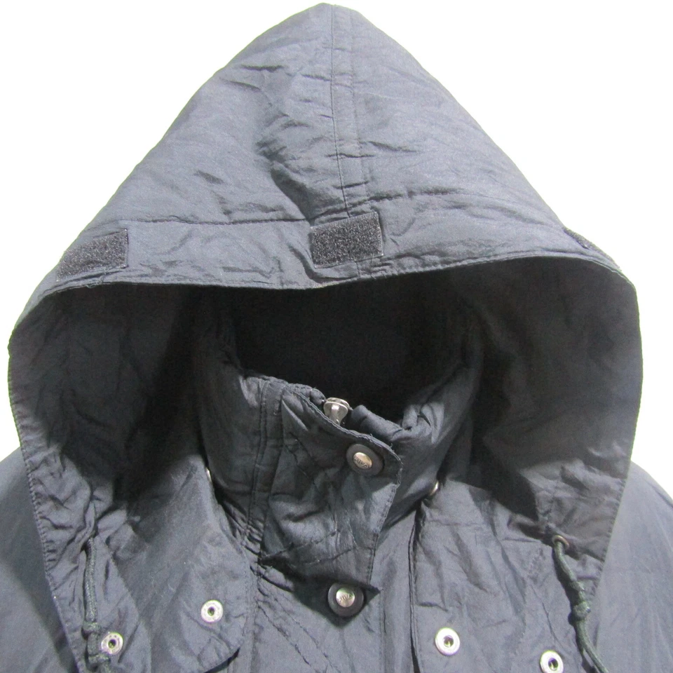 FILA VTG 90's Magic Line Womens Hooded Jacket Chest 42/44 UK XL REF (Y00597) - Image 3 of 4