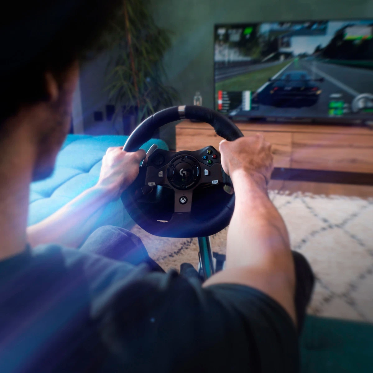 Logitech g920 playstation sales