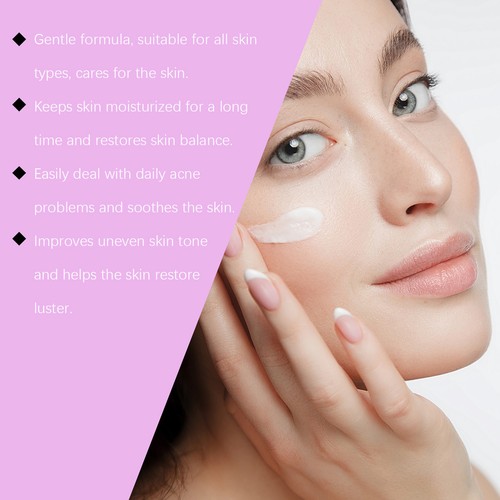 Azelaic Acid Acne Treatment Cream, Redness Relief For Face Azelaic Acid Cream - Foto 9 di 12