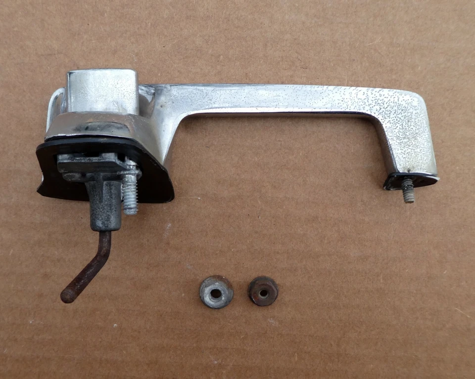 Dodge Dart 1966 manija de puerta exterior delantera derecha Foto 4 de 4