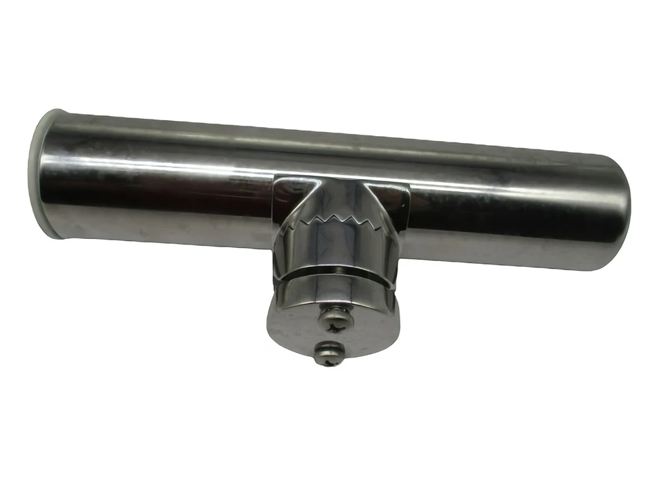 956-09865-00 para abrazadera de barco en soporte de varilla fundido AISI316 1-1/2" rieles redondos 9" Foto 4 de 4