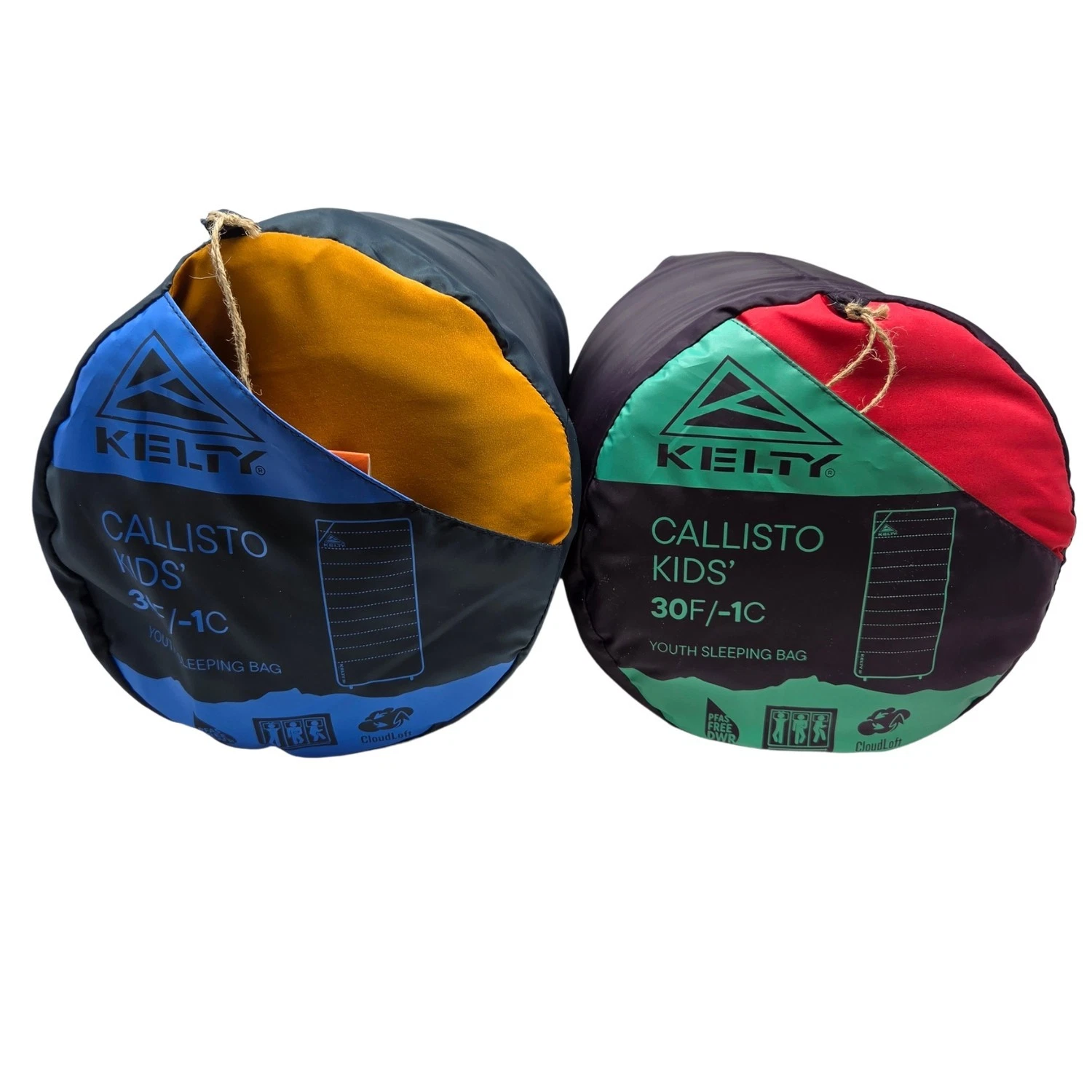 Kelty Kids Callisto 30 Sleeping Bag