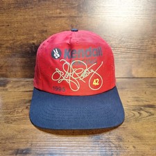 Vintage 1995 Kendall Racing Hat Kyle Petty Adjustable Snapback NASCAR
