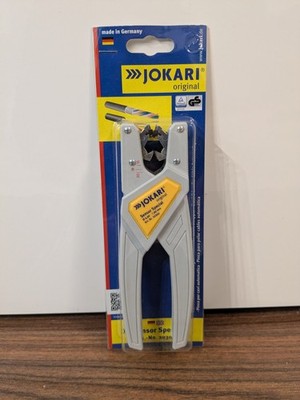 JOKARI Abisolierzange Sensor Spezial