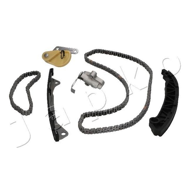 Japko Steuerkettensatz KJK136 FüR Nissan Juke F15 Pulsar C13 Trail 3 Van Qashqai-image