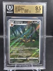 Pokemon TCG Umbreon 2025 S-Chinese Gem Pack Vol2 Card 0615/15 BGS 9.5 GEM MINT