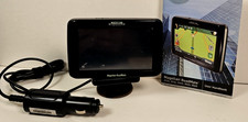 Magellan RoadMate GPS Navigator with Mount Car Charger Bundle P/N 800 0157 002