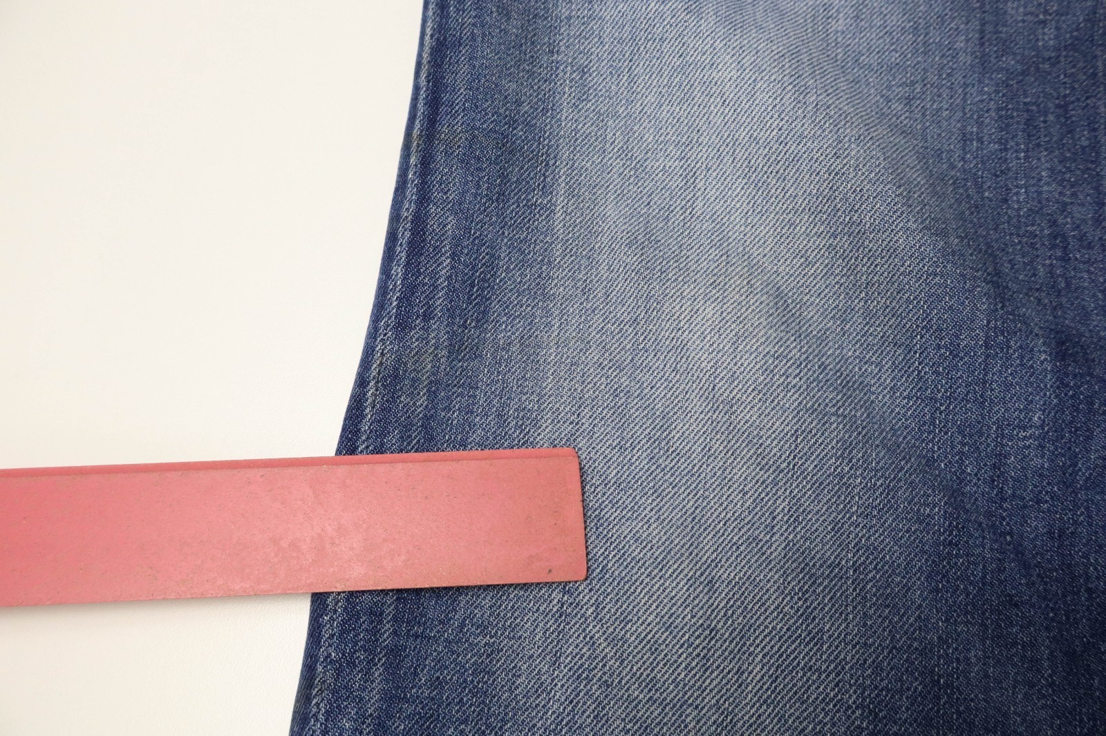 TOMMY HILFIGER Scanton Peb Penrose Blue Jeans Men's W30/L32 Faded Zip Fly Slim thumbnail 10