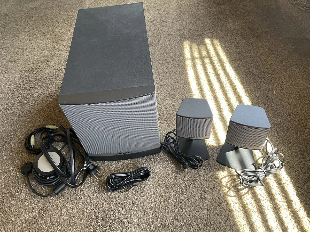 Bose Companion 3 Series Ii for sale | eBay