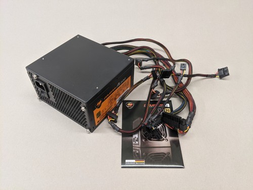 Cugar A300 ATX PC Netzteil 300W 80+ Bronze