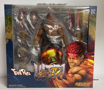 Storm Collectibles ULTRA STREET FIGHTER IV - EVIL RYU
