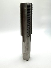 1"-20 H4 HSS Hand Tap Straight Flute Thread Tap High Speed Steel 1 Inch-20